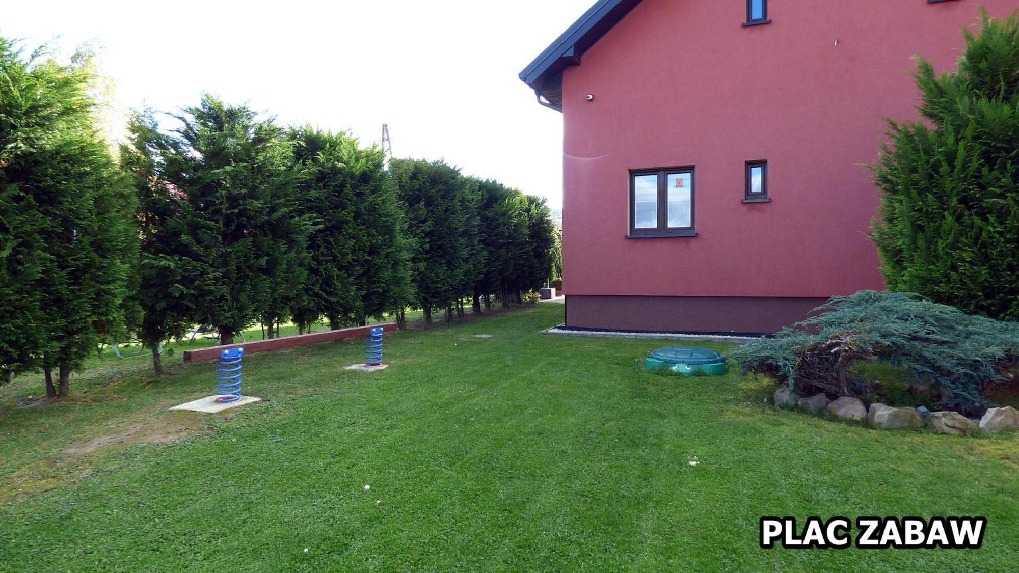 Agroturystyka Katarzyna Swieta Katarzyna  Exteriör bild