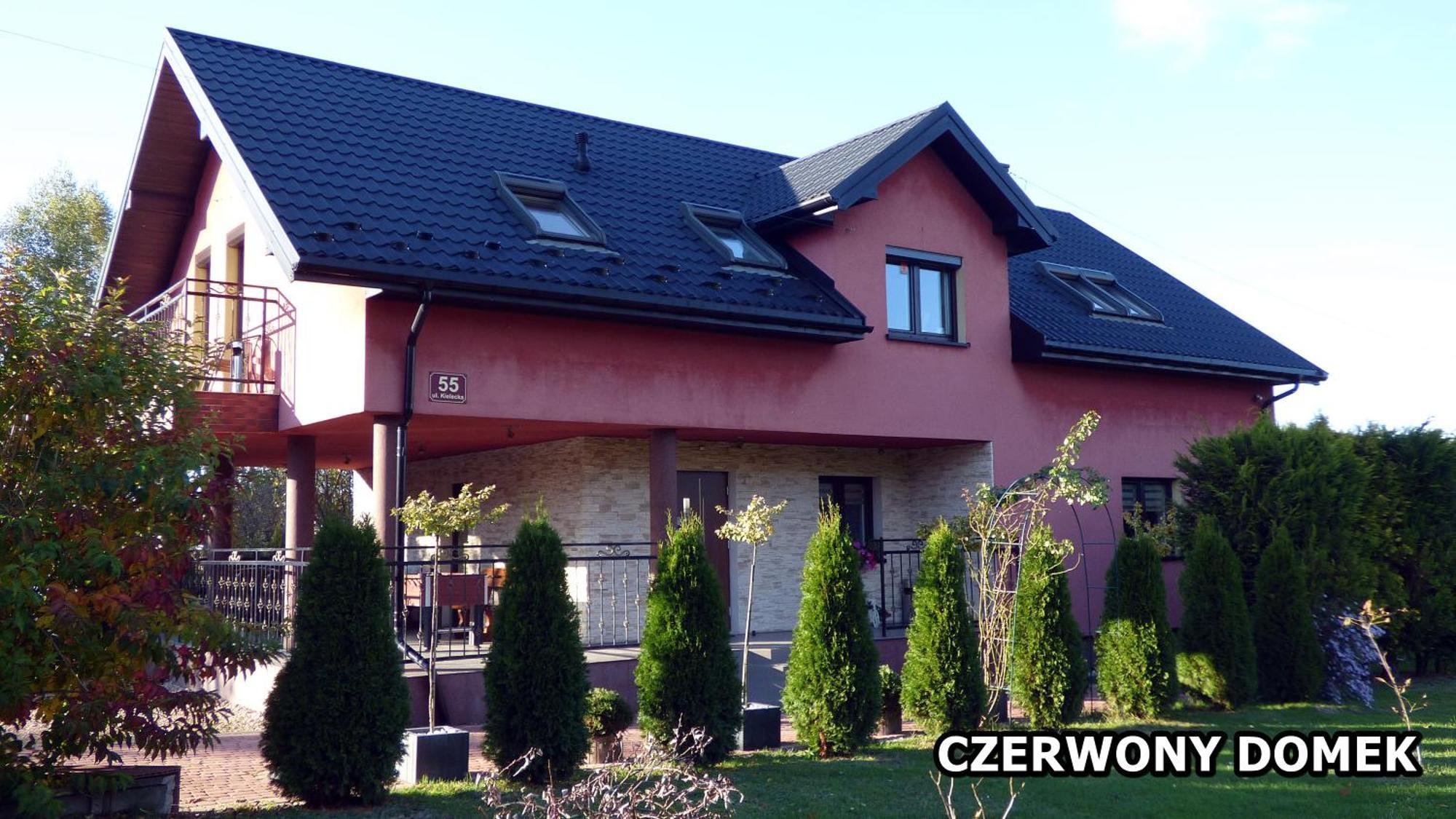 Agroturystyka Katarzyna Swieta Katarzyna  Exteriör bild