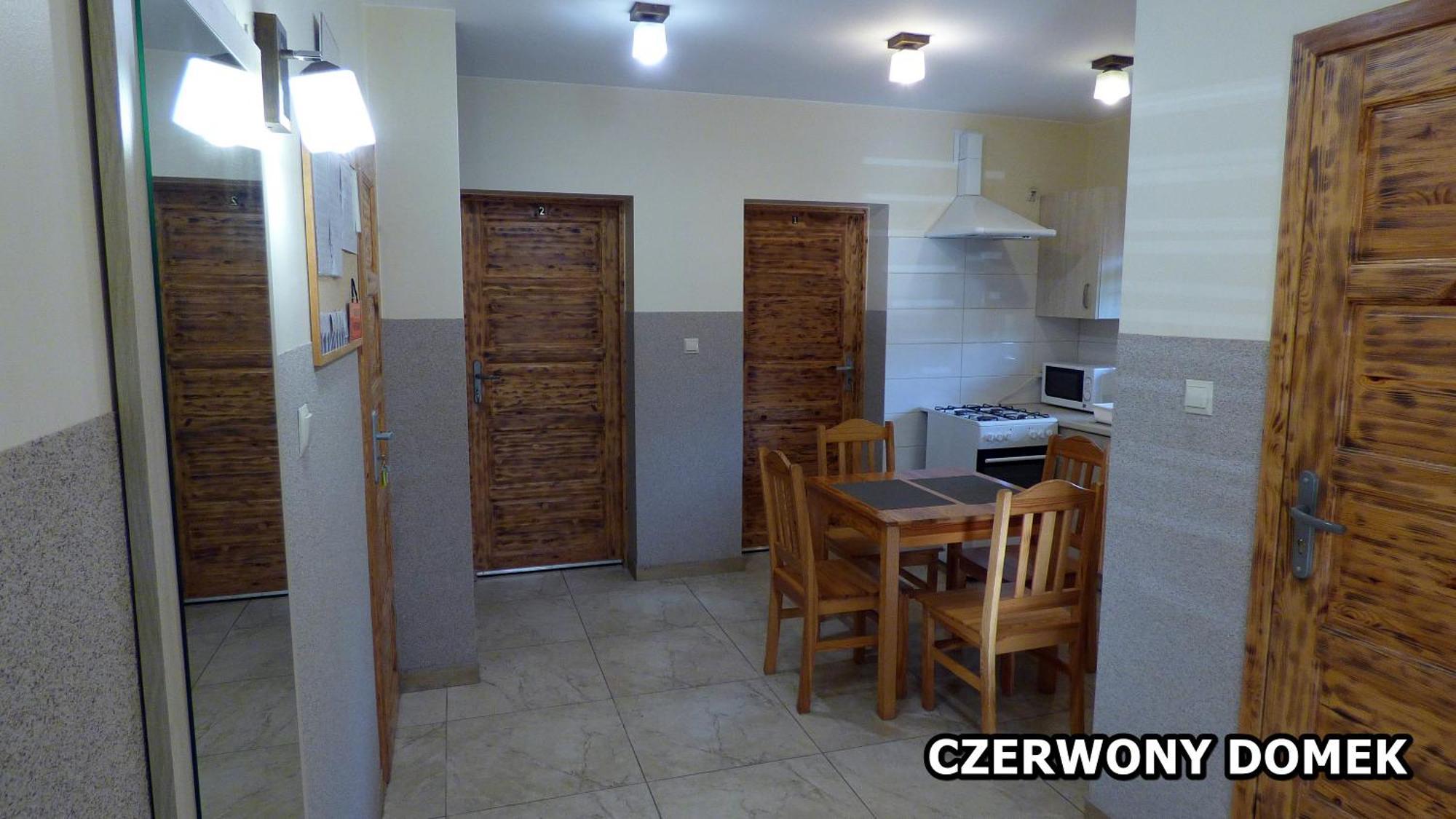 Agroturystyka Katarzyna Swieta Katarzyna  Exteriör bild