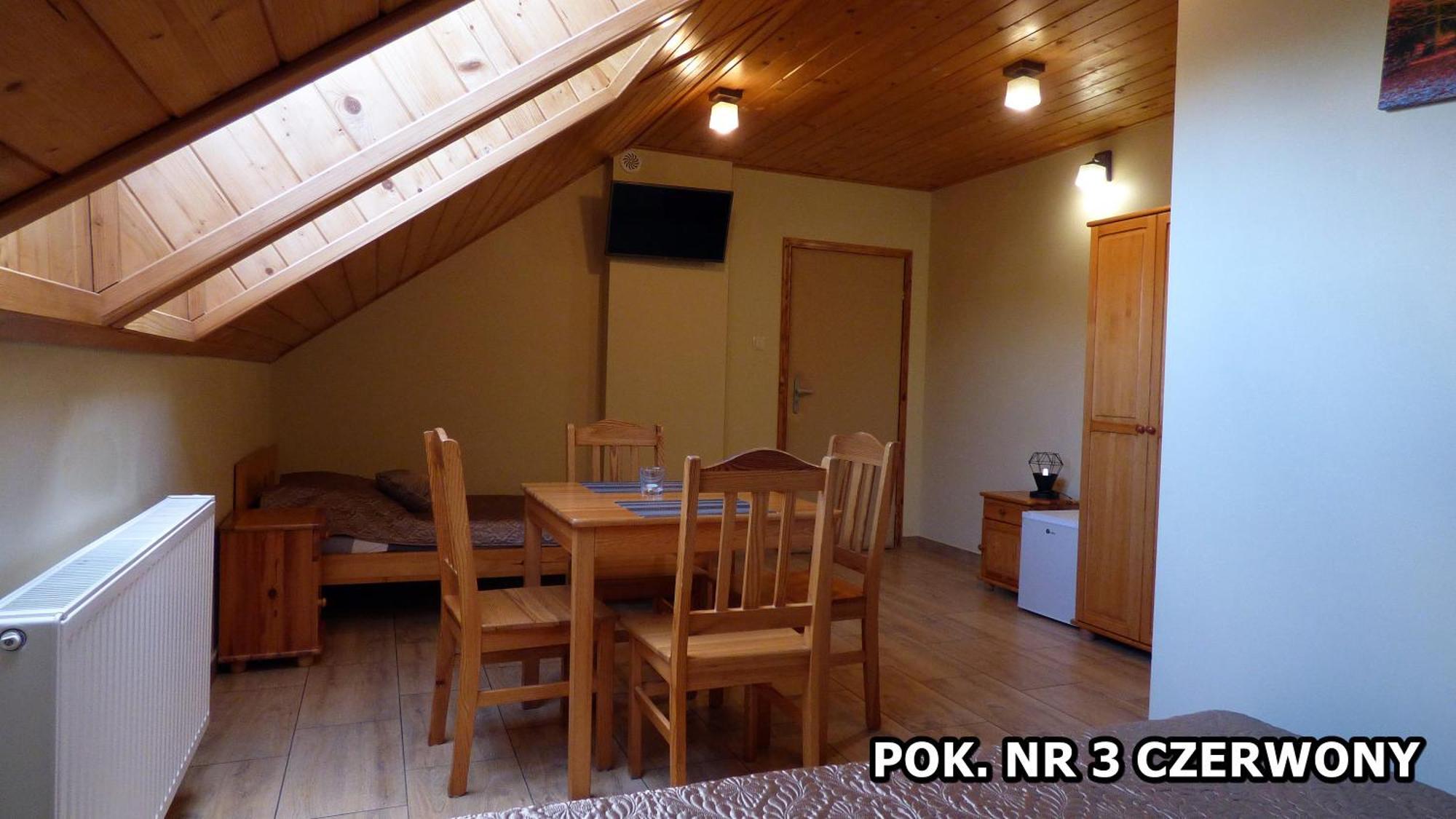 Agroturystyka Katarzyna Swieta Katarzyna  Exteriör bild