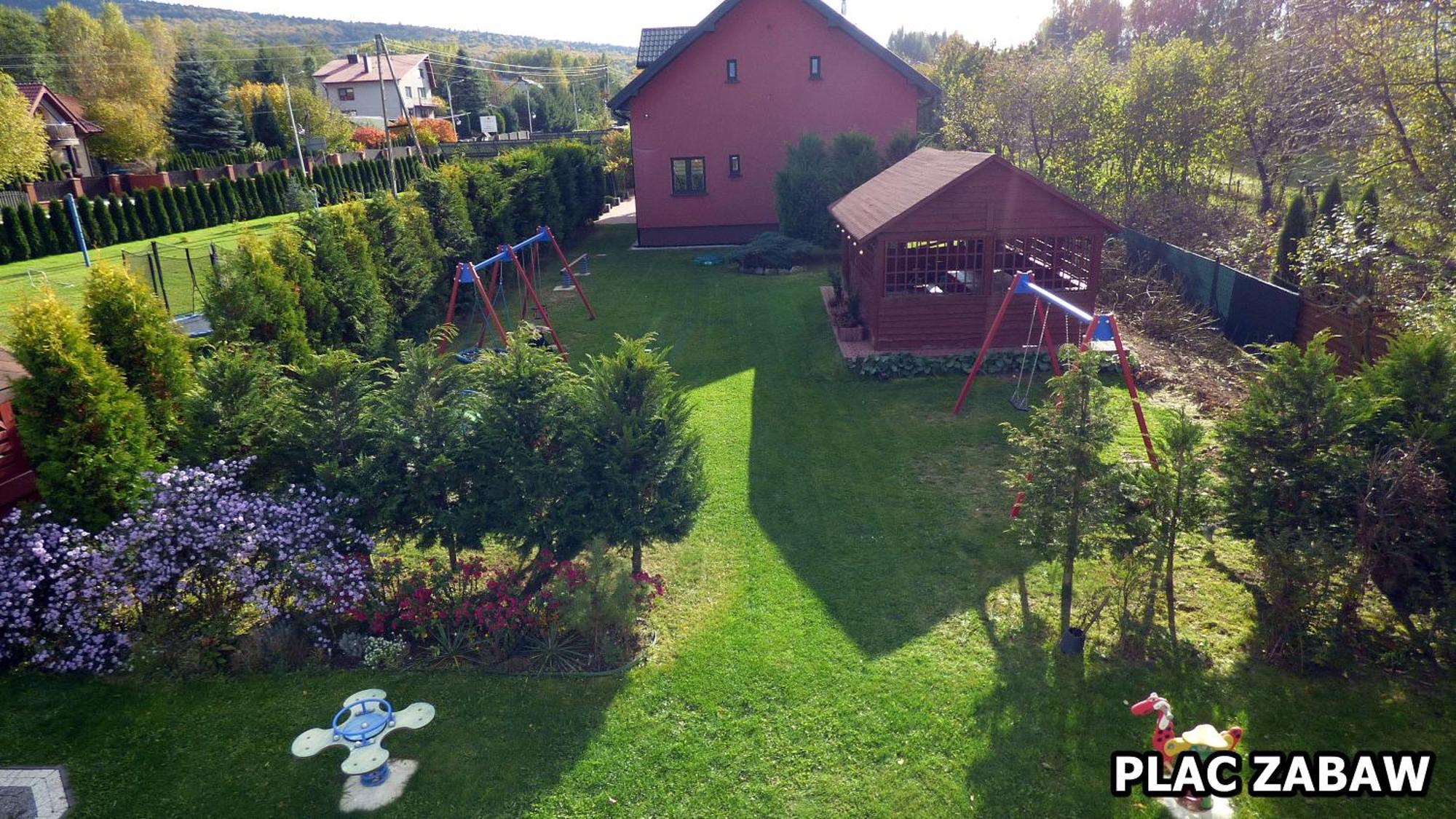 Agroturystyka Katarzyna Swieta Katarzyna  Exteriör bild