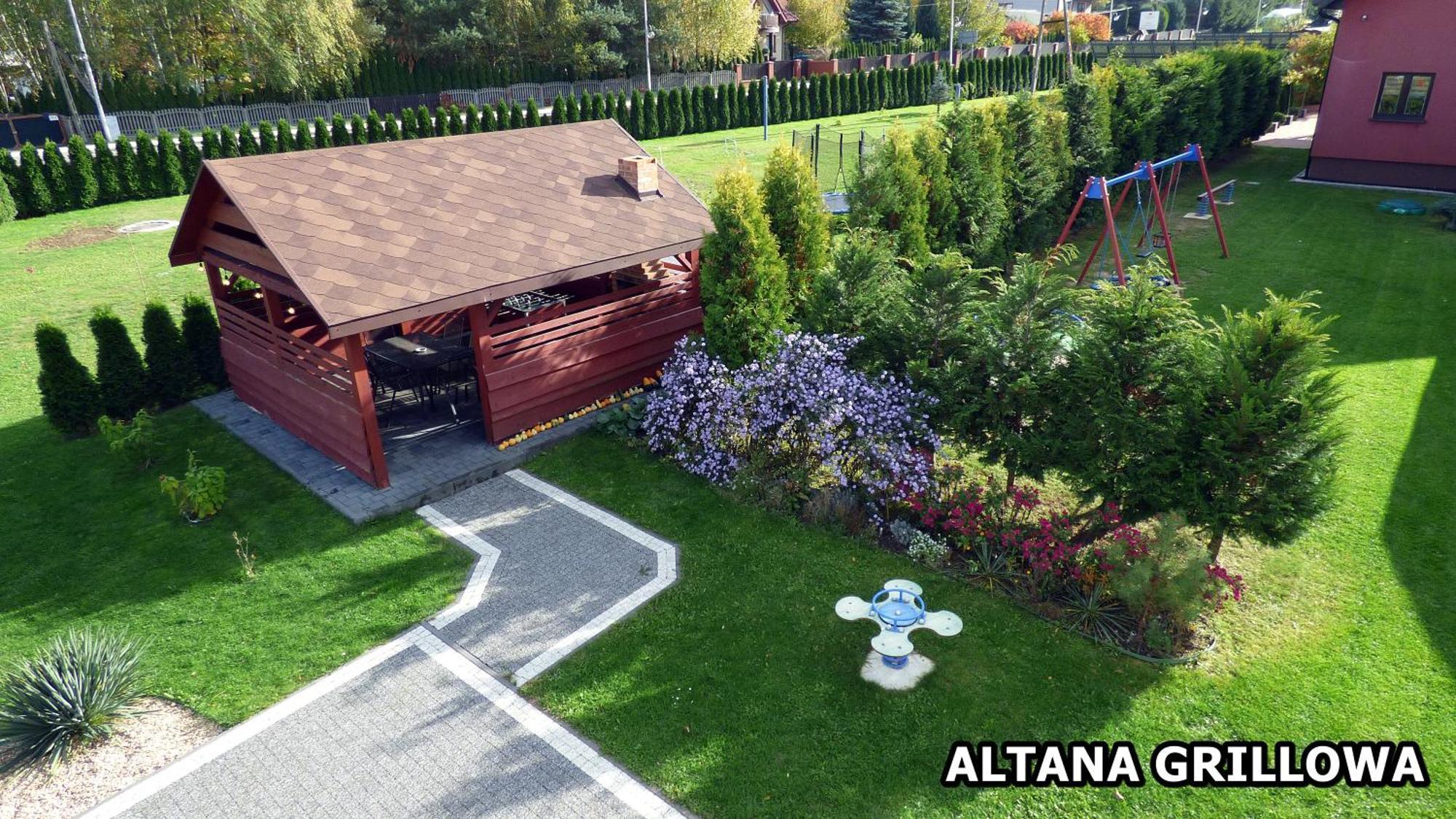 Agroturystyka Katarzyna Swieta Katarzyna  Exteriör bild