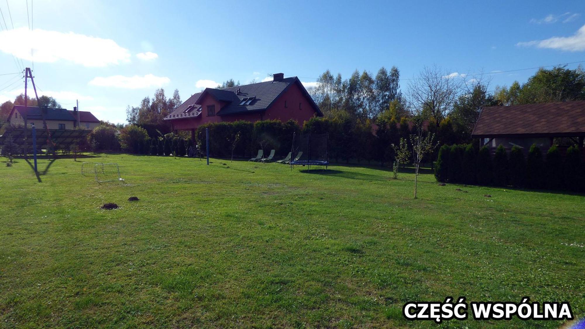 Agroturystyka Katarzyna Swieta Katarzyna  Exteriör bild