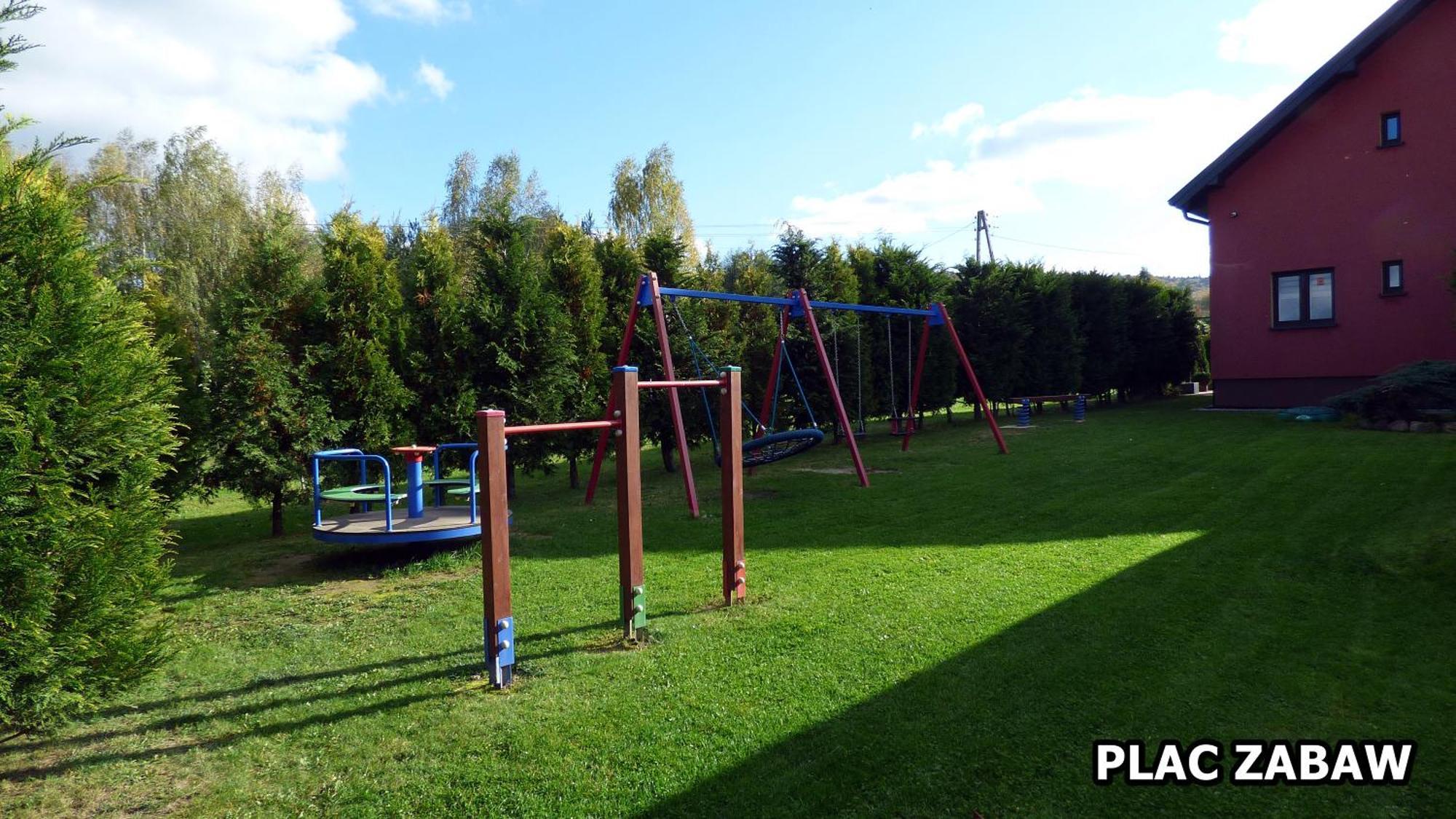 Agroturystyka Katarzyna Swieta Katarzyna  Exteriör bild