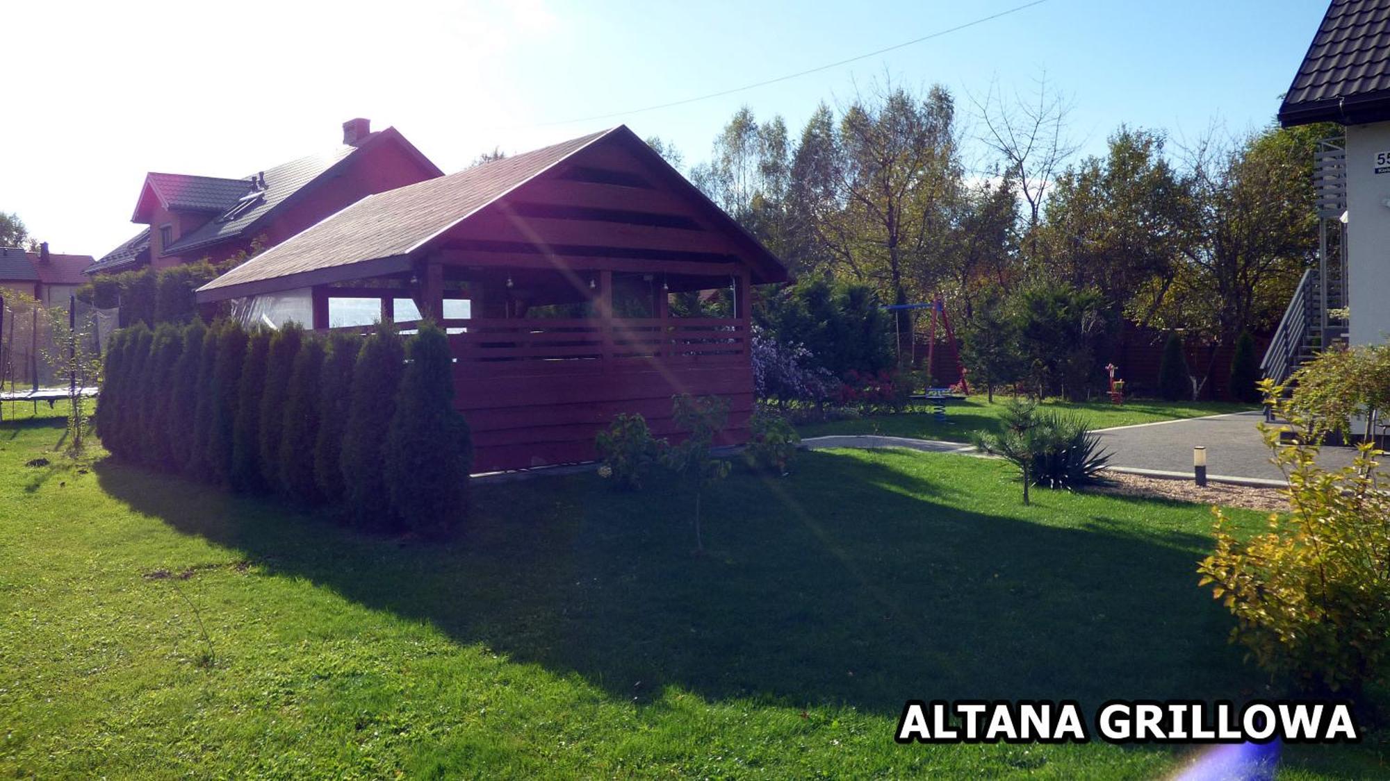 Agroturystyka Katarzyna Swieta Katarzyna  Exteriör bild